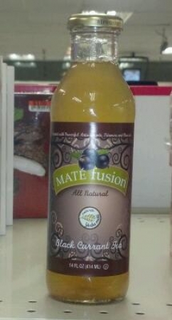 Mate Fusion Black Currant Tea