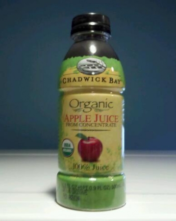 Chadwick Bay Juice Apple