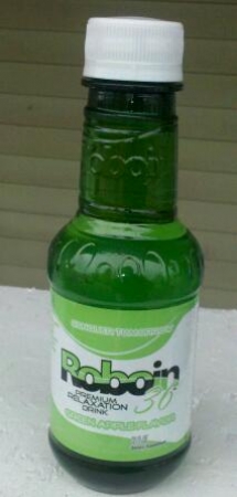 Roboin 36 Premium Relaxation Drink Green Apple