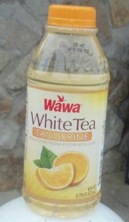 Wawa White Tea Tangerine