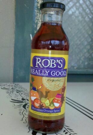 Rob's Really Good Moroccan Orange Spice
