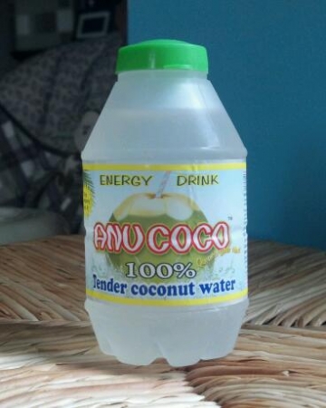 Anu Coco Energy Drink Coconut