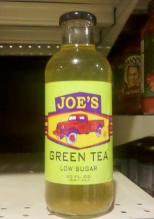 Joe Tea Green Tea