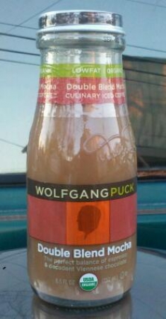 Wolfgang Puck Double Blend Mocha