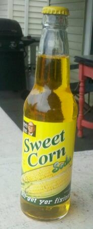Lester's Fixins Sweet Corn Soda