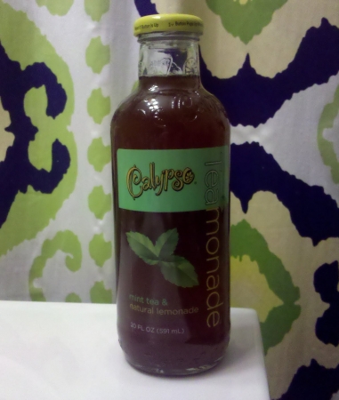 Calypso Teamonade Mint Tea & Natural Lemonade