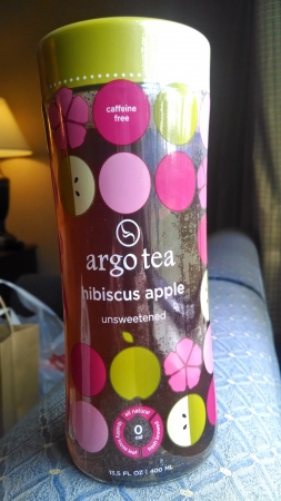 Argo Tea Apple Hibiscus