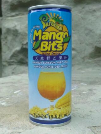 Paradise Mango Bits