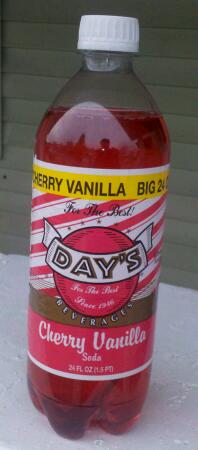 Day's Cherry Vanilla