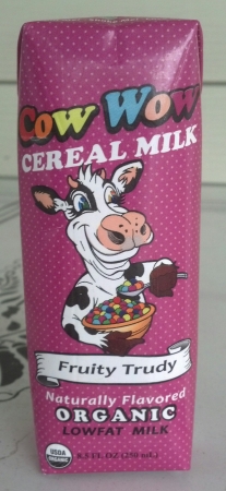 Cow Wow Cereal Milk Fruity Trudy