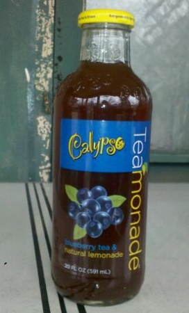 Calypso Teamonade Blueberry Tea & Natural Lemonade