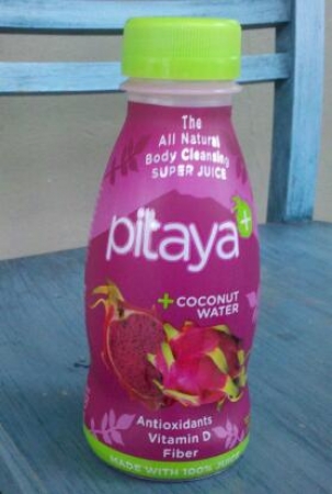 Pitaya + Coconut Water