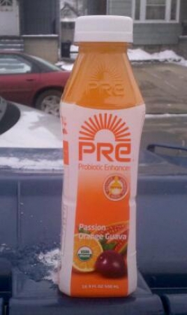 PRE Probiotic Enhancer Passion Orange Guava