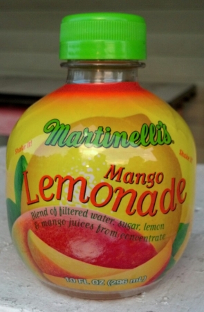 Martinelli's Mango Lemonade