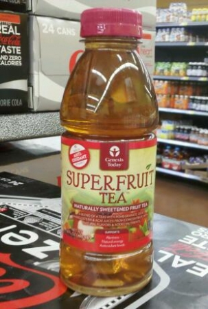 Genesis Today Superfruit Tea