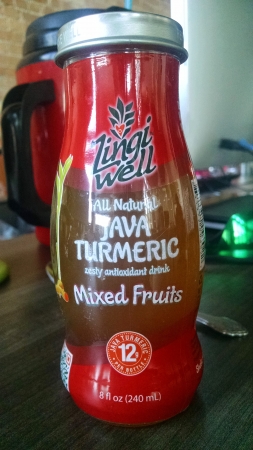Zingiwell Java Turmeric Mixed Fruits