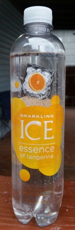 Sparkling Ice Essence Tangerine
