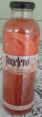 Angeleno Agua Fresca Melon