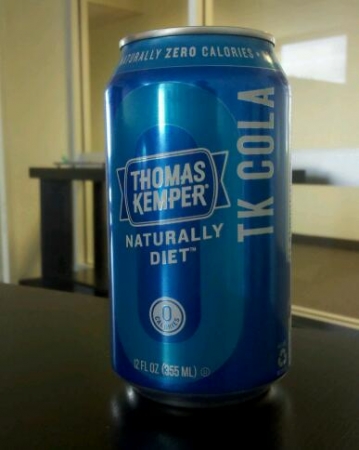Thomas Kemper Naturally Diet TK Cola