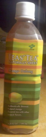 Ito En Teas' Tea Mango Oolong