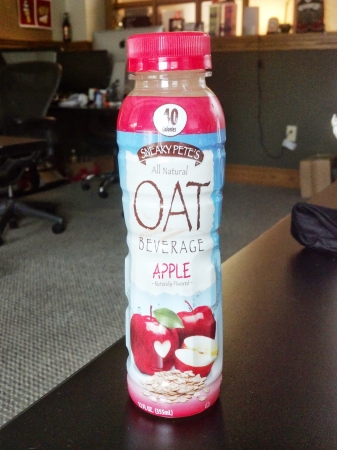 Sneaky Pete's Oat Beverage Apple