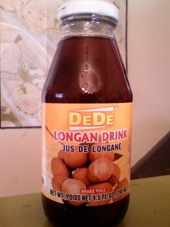 DeDe Longan Drink