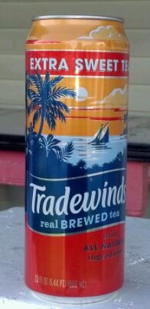 Tradewinds Extra Sweet Tea