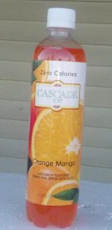 Cascade Ice Orange Mango