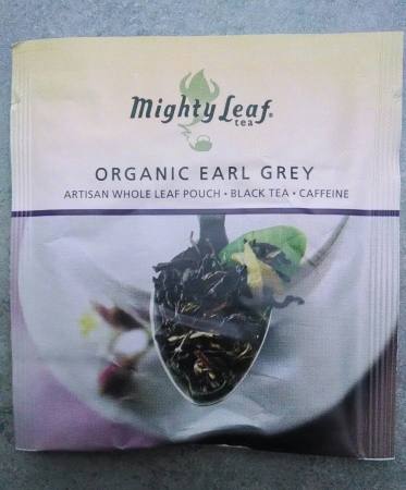 Mighty Leaf Organic Earl Gray