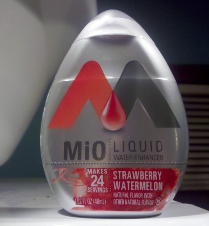 MiO Liquid Water Enhancer Strawberry Watermelon