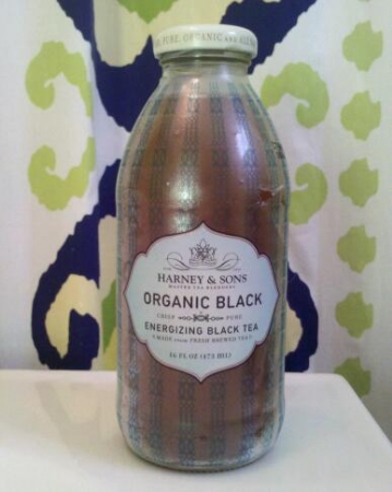 Harney & Sons Organic Black