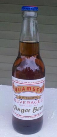 Squamscot Old Fashioned Ginger Beer