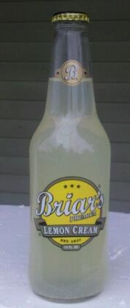 Briar's Premium Lemon Cream