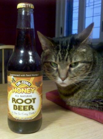 Dr. Tima Honey Root Beer