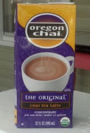 Oregon Chai Chai Tea Latte The Original