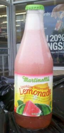 Martinelli's Sparkling Watermelon Lemonade
