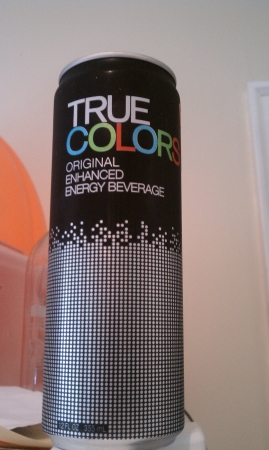 True Colors Enhanced Energy Beverage Original