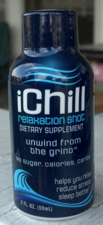 iChill Relaxation Shot