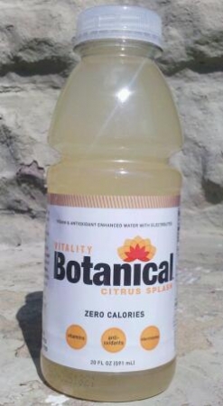 Botanical Vitality Citrus Splash