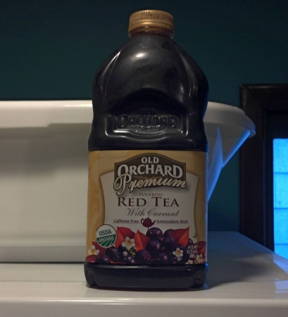 Old Orchard Premium Red Tea with Current