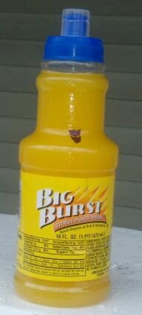 Big Burst Citrus Punch Drink
