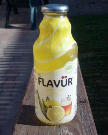 Flavur Lemon Honey Aloe