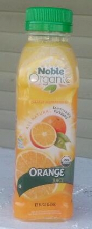 Noble Orange Juice
