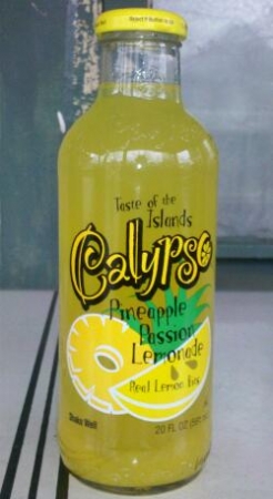 Calypso Lemonade Pineapple Passion Lemonade