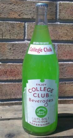 College Club Lime