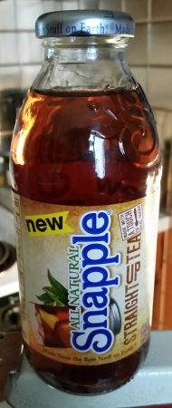 Snapple All Natural Straight Up Tea