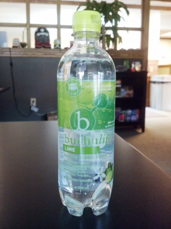 Buchulife Sparkling Herbal Water Lime