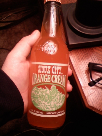 Sioux City Orange Cream