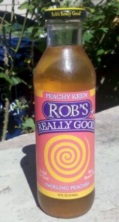 Rob's Really Good Peachy Keen