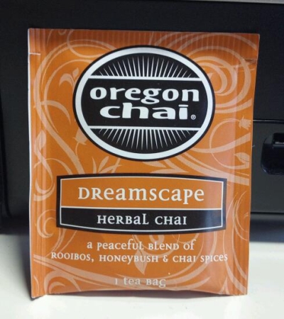 Oregon Chai Herbal Chai Dreamscape